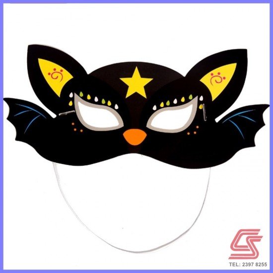 Bat Halloween Mask Wholesale